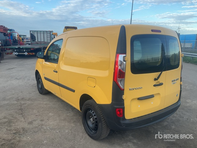 2017 Renault Kangoo Electric Cargo Van - Panel van: picture 3 2017 Renault Kangoo Electric Cargo Van - Panel van: picture 3