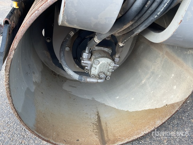 2018 Ammann ARX20 Double Drum Roller - Road roller: picture 5 2018 Ammann ARX20 Double Drum Roller - Road roller: picture 5