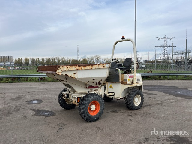 2018 Ausa D350AHG 4x4 Swivel Dumper - Dumper: picture 1 2018 Ausa D350AHG 4x4 Swivel Dumper - Dumper: picture 1