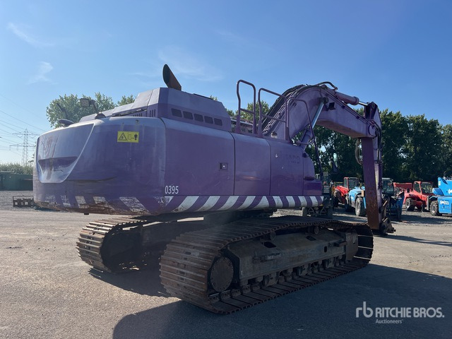 2018 Hitachi ZX350LC-6 Tracked Excavator - Crawler excavator: picture 4 2018 Hitachi ZX350LC-6 Tracked Excavator - Crawler excavator: picture 4