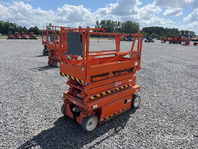2018 Skyjack SJIII-3219 Electric (Inoperable) Scissor Lift - Scissor lift: picture 1 2018 Skyjack SJIII-3219 Electric (Inoperable) Scissor Lift - Scissor lift: picture 1