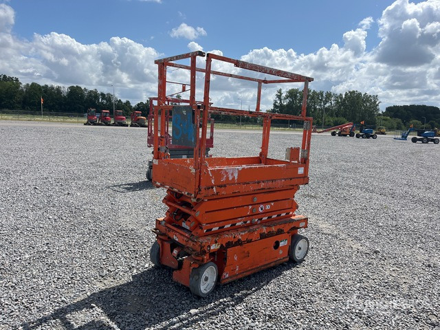 2018 Skyjack SJIII-3219 Electric (Inoperable) Scissor Lift - Scissor lift: picture 1 2018 Skyjack SJIII-3219 Electric (Inoperable) Scissor Lift - Scissor lift: picture 1