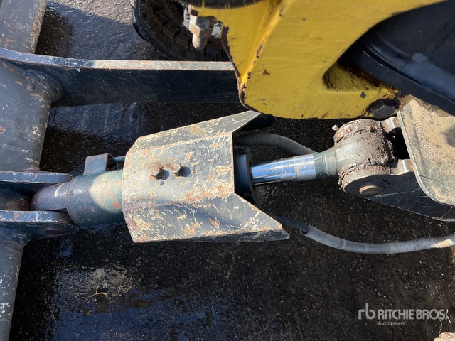 2018 Yanmar SV26 Minigraafmachine: <6,6t - Mini excavator: picture 5 2018 Yanmar SV26 Minigraafmachine: <6,6t - Mini excavator: picture 5