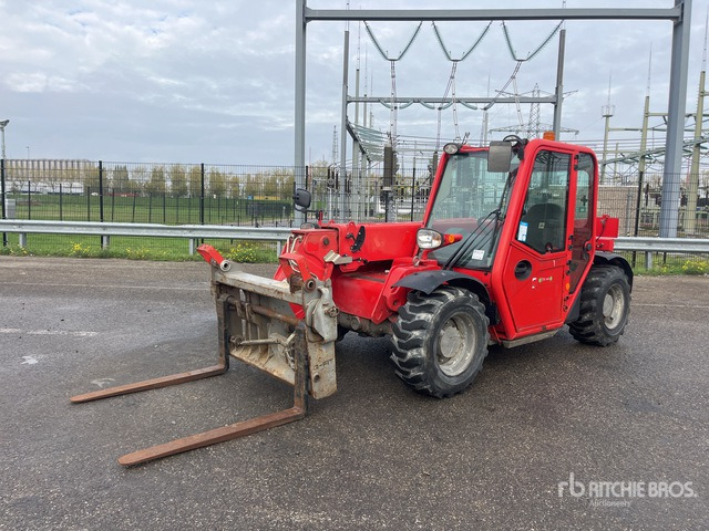 2019 JCB 525-60T4 Telescopic Boom Lift - Telescopic handler: picture 1 2019 JCB 525-60T4 Telescopic Boom Lift - Telescopic handler: picture 1