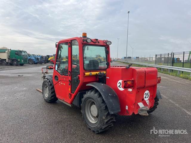 2019 JCB 525-60T4 Telescopic Boom Lift - Telescopic handler: picture 4 2019 JCB 525-60T4 Telescopic Boom Lift - Telescopic handler: picture 4