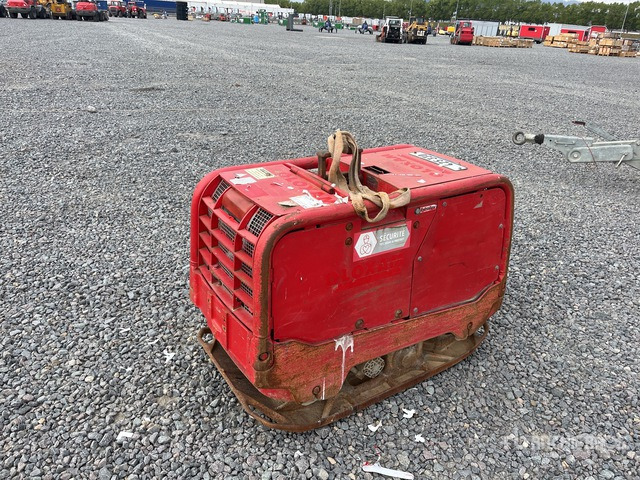 2019 Wacker Neusom DPU80 Vibratory Plate Compactor - Vibratory plate: picture 2 2019 Wacker Neusom DPU80 Vibratory Plate Compactor - Vibratory plate: picture 2