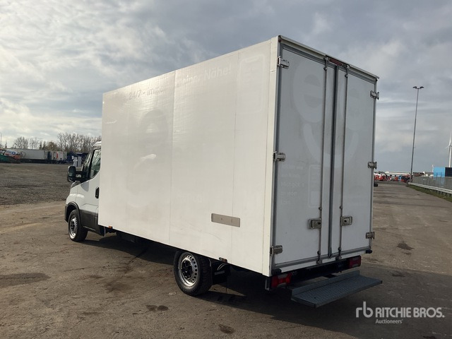 2020 Iveco Daily Bestelwagen - Panel van: picture 3 2020 Iveco Daily Bestelwagen - Panel van: picture 3