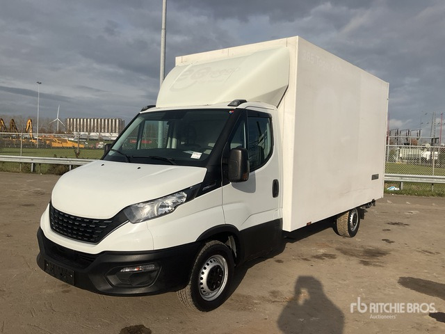 2020 Iveco Daily Bestelwagen - Panel van: picture 1 2020 Iveco Daily Bestelwagen - Panel van: picture 1