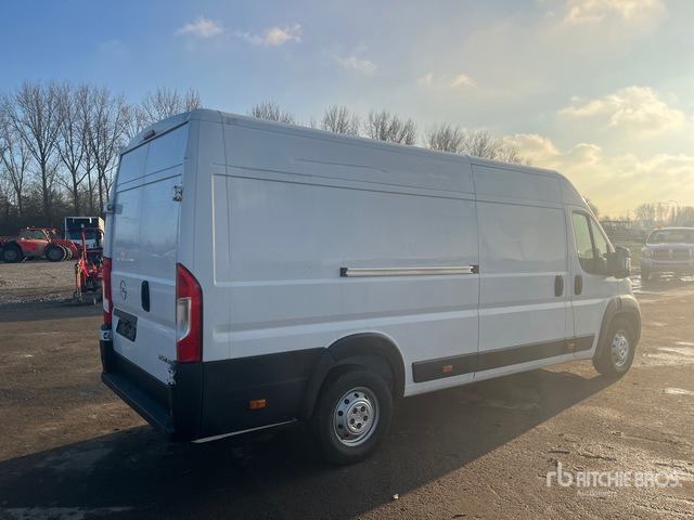 2022 Opel Movano Passenger Van - Minibus, Passenger van: picture 3 2022 Opel Movano Passenger Van - Minibus, Passenger van: picture 3