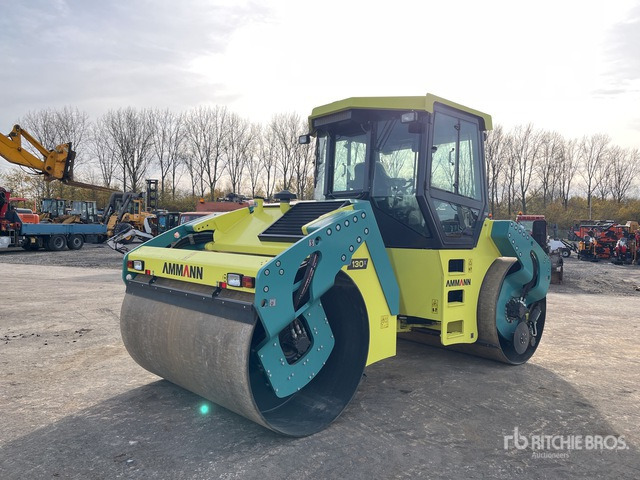 2024 Ammann AV 130X (Unused) Double Drum Roller - Road roller: picture 3 2024 Ammann AV 130X (Unused) Double Drum Roller - Road roller: picture 3
