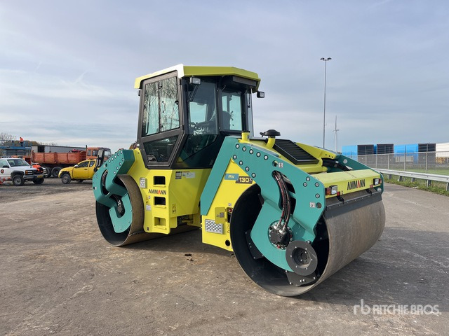 2024 Ammann AV 130X (Unused) Double Drum Roller - Road roller: picture 5 2024 Ammann AV 130X (Unused) Double Drum Roller - Road roller: picture 5