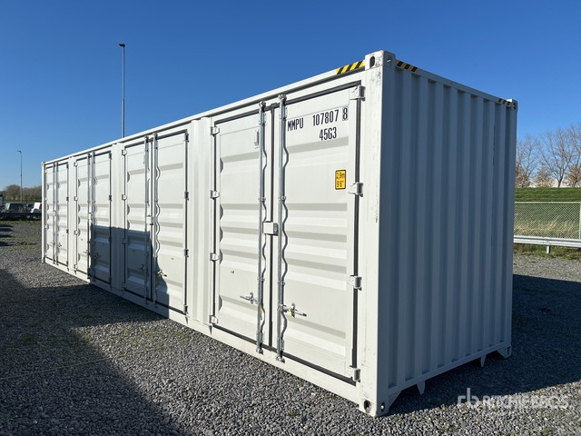 2025 CTN 40HQ 40 ft Multi-Door Storage Container - Shipping container: picture 3 2025 CTN 40HQ 40 ft Multi-Door Storage Container - Shipping container: picture 3