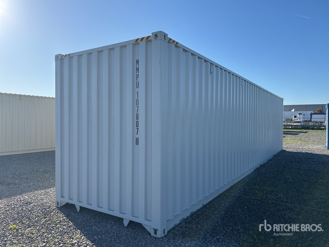 2025 CTN 40HQ 40 ft Multi-Door Storage Container - Shipping container: picture 4 2025 CTN 40HQ 40 ft Multi-Door Storage Container - Shipping container: picture 4