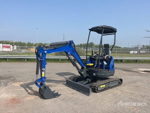 2025 JPC HT25 (Unused) Mini Excavator: <6.6t - Mini excavator: picture 2 2025 JPC HT25 (Unused) Mini Excavator: <6.6t - Mini excavator: picture 2