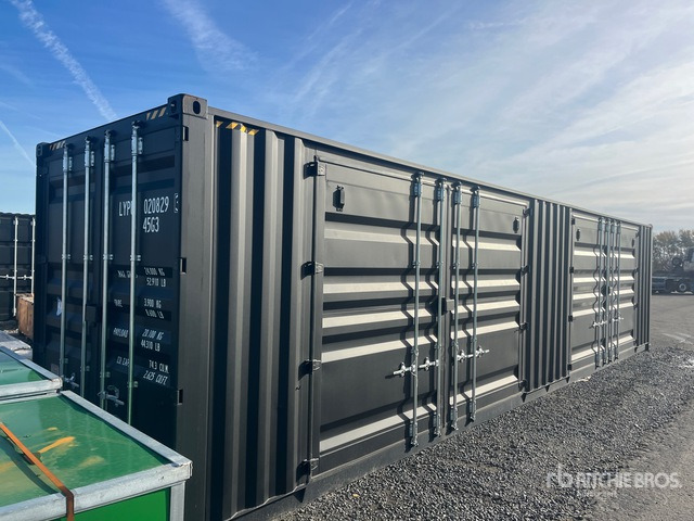2025 Rhino-Houses 40 ft Multi-Door Storage Container - Shipping container: picture 2 2025 Rhino-Houses 40 ft Multi-Door Storage Container - Shipping container: picture 2