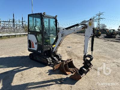 BOBCAT E19 - Mini excavator: picture 4 BOBCAT E19 - Mini excavator: picture 4