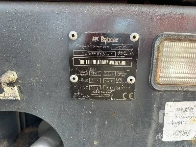 BOBCAT E35 - Mini excavator: picture 5 BOBCAT E35 - Mini excavator: picture 5