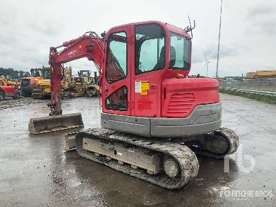 BOBCAT E80EA - Mini excavator: picture 2 BOBCAT E80EA - Mini excavator: picture 2