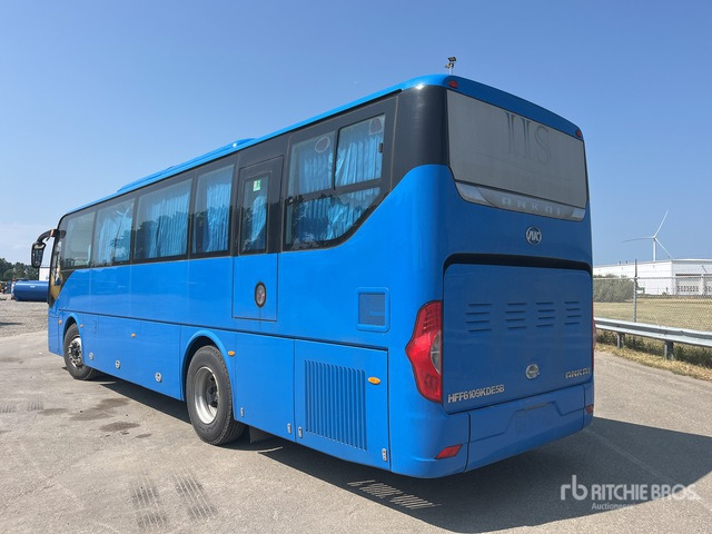 2022 Ankai Bus Transit Passenger bus 37 seats ... Bus - Bus: picture 3 2022 Ankai Bus Transit Passenger bus 37 seats ... Bus - Bus: picture 3
