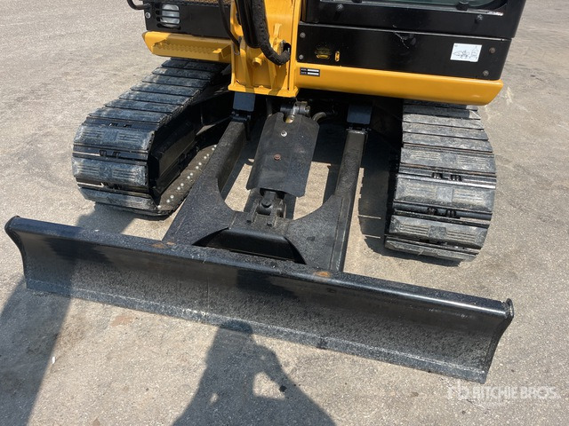 Cat 305.5E2 Tracked Excavator - Crawler excavator: picture 5 Cat 305.5E2 Tracked Excavator - Crawler excavator: picture 5