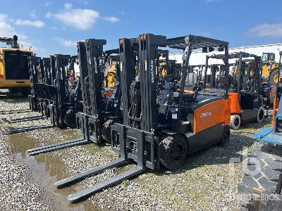 DOOSAN B35X-7 PLUS (Unused) - Electric forklift: picture 1 DOOSAN B35X-7 PLUS (Unused) - Electric forklift: picture 1
