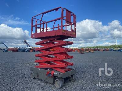 GENIE GS2646 Electric - Scissor lift: picture 2 GENIE GS2646 Electric - Scissor lift: picture 2