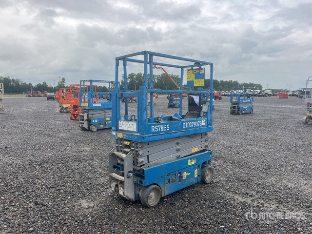 Genie GS-1932 Scissor Lift - Scissor lift: picture 4 Genie GS-1932 Scissor Lift - Scissor lift: picture 4