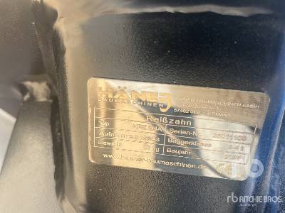 HAENER HRZ2.4A (Unused) - Ripper: picture 5 HAENER HRZ2.4A (Unused) - Ripper: picture 5
