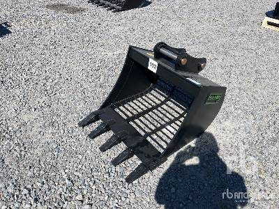 HAENER HSL800 3.7 P45A 780 mm Skeleton (Unused) - Excavator bucket: picture 2 HAENER HSL800 3.7 P45A 780 mm Skeleton (Unused) - Excavator bucket: picture 2