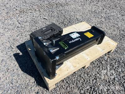 HAENER HX400A (Unused) - Hydraulic hammer: picture 1 HAENER HX400A (Unused) - Hydraulic hammer: picture 1