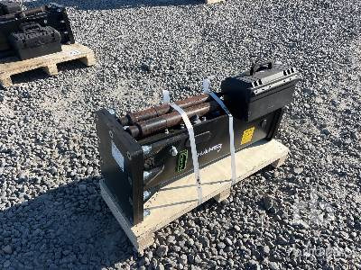 HAENER HX600A (Unused) - Hydraulic hammer: picture 3 HAENER HX600A (Unused) - Hydraulic hammer: picture 3