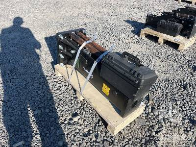 HAENER HX600A (Unused) - Hydraulic hammer: picture 4 HAENER HX600A (Unused) - Hydraulic hammer: picture 4