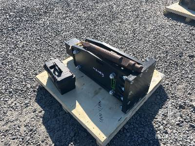 HAENER HX700SA (Unused) - Hydraulic hammer: picture 4 HAENER HX700SA (Unused) - Hydraulic hammer: picture 4