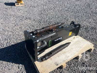 HAENER HX800A (Unused) - Hydraulic hammer: picture 3 HAENER HX800A (Unused) - Hydraulic hammer: picture 3