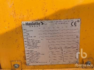 HAULOTTE STAR 10-1 2WD Electric (Inoperable) - Articulated boom: picture 5 HAULOTTE STAR 10-1 2WD Electric (Inoperable) - Articulated boom: picture 5