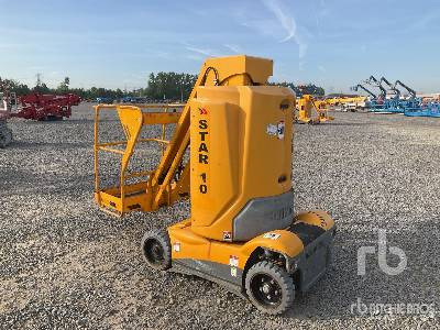 HAULOTTE STAR 10-1 2WD Electric (Inoperable) - Articulated boom: picture 2 HAULOTTE STAR 10-1 2WD Electric (Inoperable) - Articulated boom: picture 2