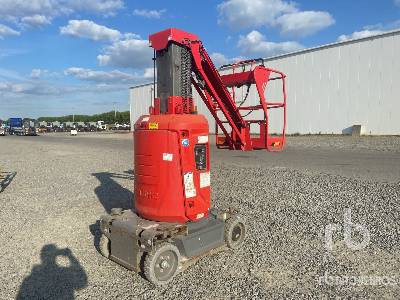 HAULOTTE STAR10 - Articulated boom: picture 1 HAULOTTE STAR10 - Articulated boom: picture 1