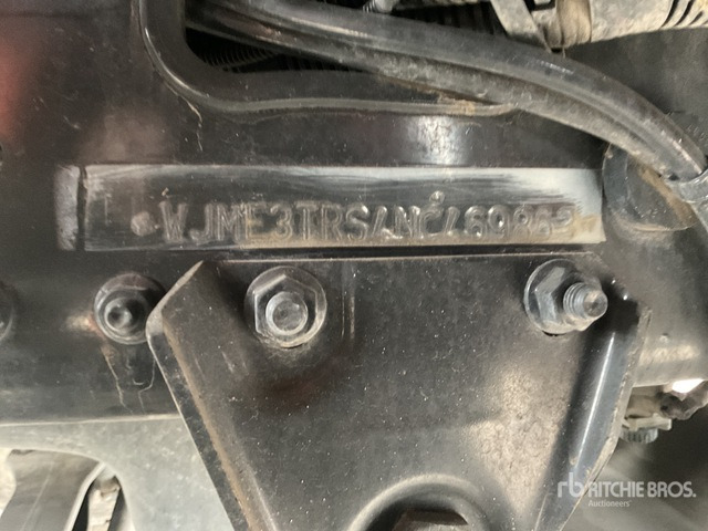 Iveco Trakker 380 Containervrachtwagen - Container transporter/ Swap body truck: picture 3 Iveco Trakker 380 Containervrachtwagen - Container transporter/ Swap body truck: picture 3