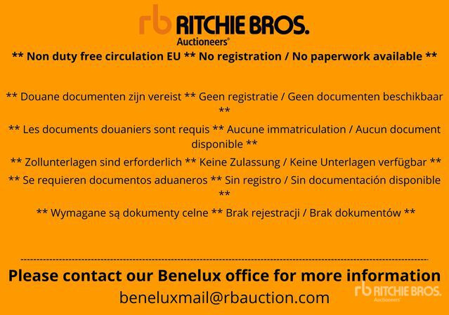 Iveco Trakker 380 Containervrachtwagen - Container transporter/ Swap body truck: picture 5 Iveco Trakker 380 Containervrachtwagen - Container transporter/ Swap body truck: picture 5