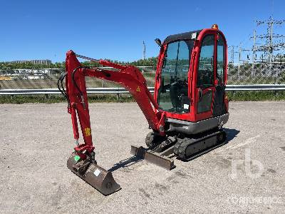 JCB - Mini excavator: picture 1 JCB - Mini excavator: picture 1