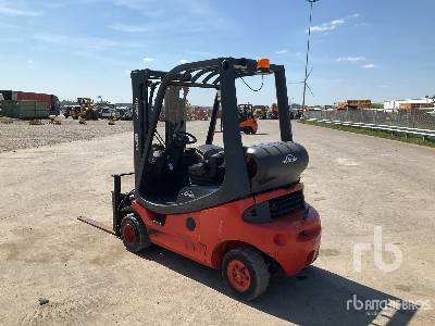 LINDE H20T-03 2000 kg - Forklift: picture 2 LINDE H20T-03 2000 kg - Forklift: picture 2