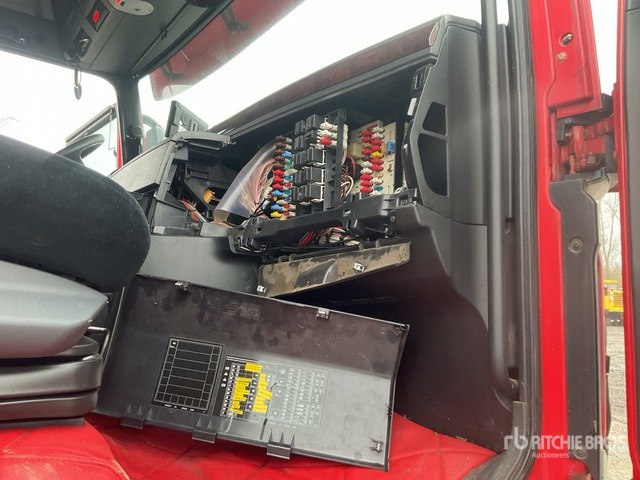 MAN TGX 35.540 Hooklift Truck - Hook lift truck: picture 5 MAN TGX 35.540 Hooklift Truck - Hook lift truck: picture 5