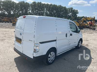 NISSAN E-NV200 Electric - Panel van: picture 3 NISSAN E-NV200 Electric - Panel van: picture 3