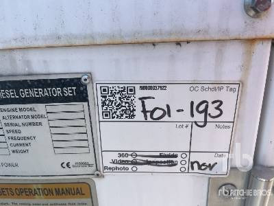 PLUS POWER GF2-25 25 kW (Unused) - Generator set: picture 3 PLUS POWER GF2-25 25 kW (Unused) - Generator set: picture 3