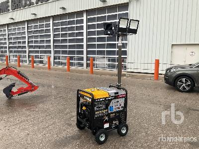 PLUS POWER SC200BF 4 in 1 Multi-Function Unit (Unused) - Welding equipment: picture 1 PLUS POWER SC200BF 4 in 1 Multi-Function Unit (Unused) - Welding equipment: picture 1