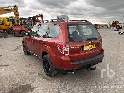 SUBARU FORESTER AWD - Car: picture 2 SUBARU FORESTER AWD - Car: picture 2