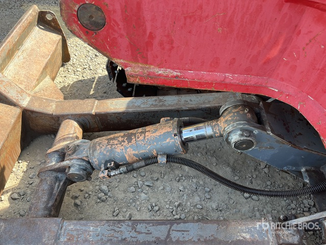 Takeuchi TB150C Tracked Excavator - Crawler excavator: picture 5 Takeuchi TB150C Tracked Excavator - Crawler excavator: picture 5