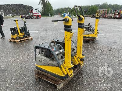 WACKER NEUSON DPU 5545 - Vibratory plate: picture 2 WACKER NEUSON DPU 5545 - Vibratory plate: picture 2