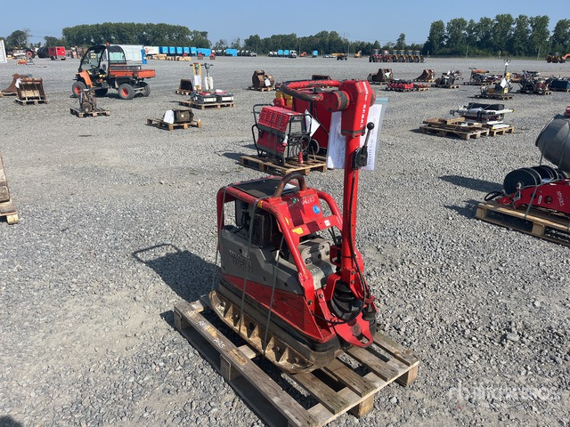 Wacker Neuson Vibratory Plate Compactor - Vibratory plate: picture 4 Wacker Neuson Vibratory Plate Compactor - Vibratory plate: picture 4