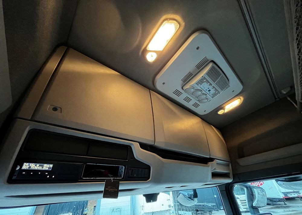 Curtainsider truck Scania R410 // 2018 Rok 6x2 // Retarder // Automat // Led // Navi // 77 //: picture 19 Curtainsider truck Scania R410 // 2018 Rok 6x2 // Retarder // Automat // Led // Navi // 77 //: picture 19